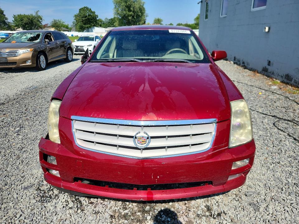 Продажа на аукционе авто 2006 Cadillac Sts, vin: 1G6DW677X60183358, номер лота: 61147066
