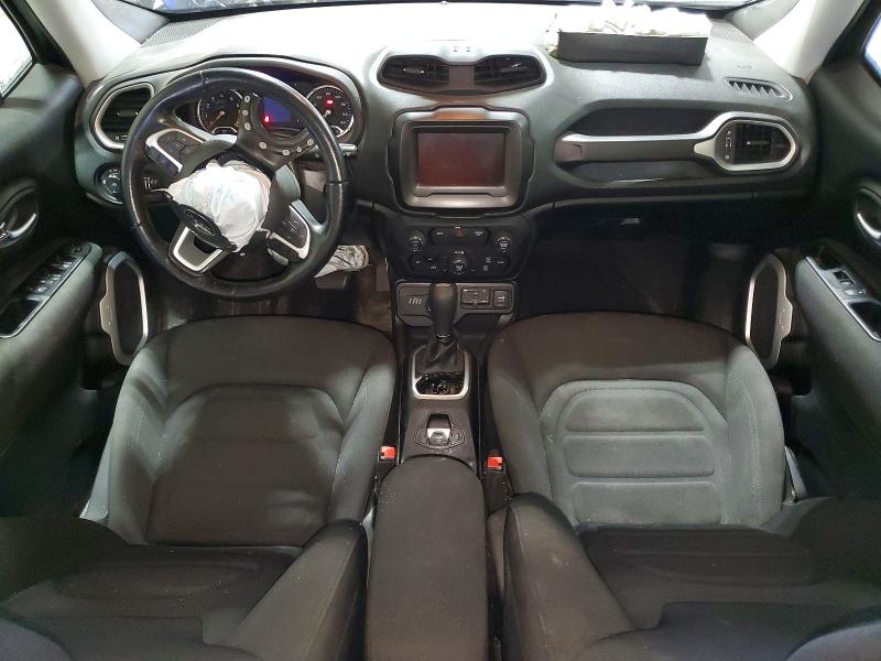 Продаж на аукціоні авто 2020 Jeep Renegade, vin: ZACNJBBB0LPK95707, номер лоту: 62526916