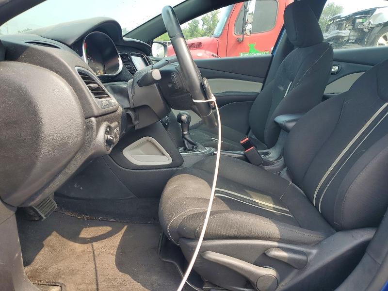 Продажа на аукционе авто 2013 Dodge Dart, vin: 1C3CDFBH3DD155989, номер лота: 62006486