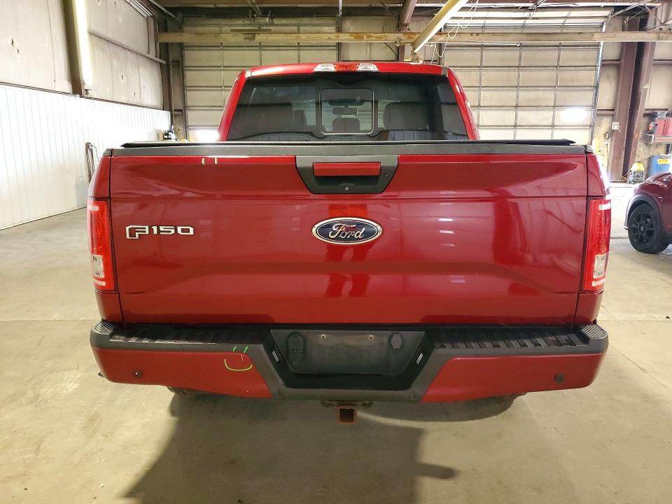 Продажа на аукционе авто 2016 Ford F150, vin: 1FTEW1EG7GFB98115, номер лота: 62136446