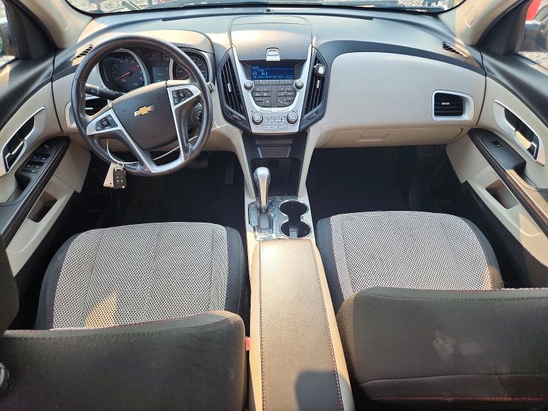 63014846 :رقم المزاد ، 2CNFLEEC1B6296394 vin ، 2011 Chevrolet Equinox مزاد بيع
