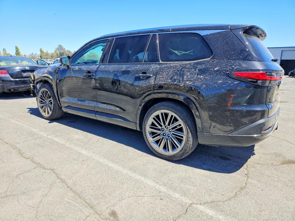 Продаж на аукціоні авто 2025 Lexus Tx 350, vin: 5TDAAAB68SS032610, номер лоту: 63341916