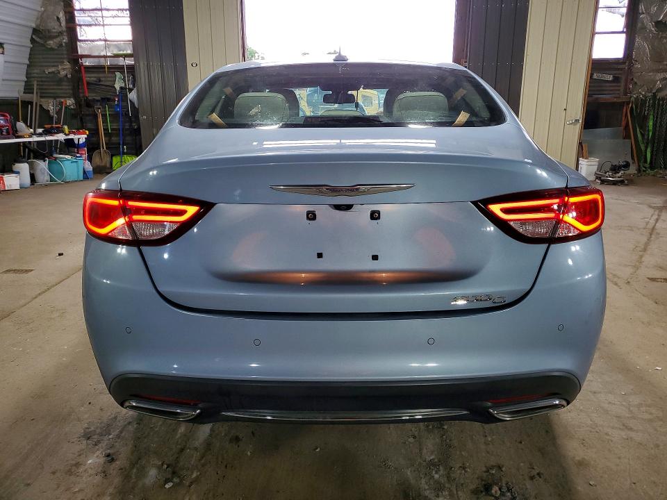 Продаж на аукціоні авто 2015 Chrysler 200, vin: 1C3CCCCG8FN645798, номер лоту: 61710446