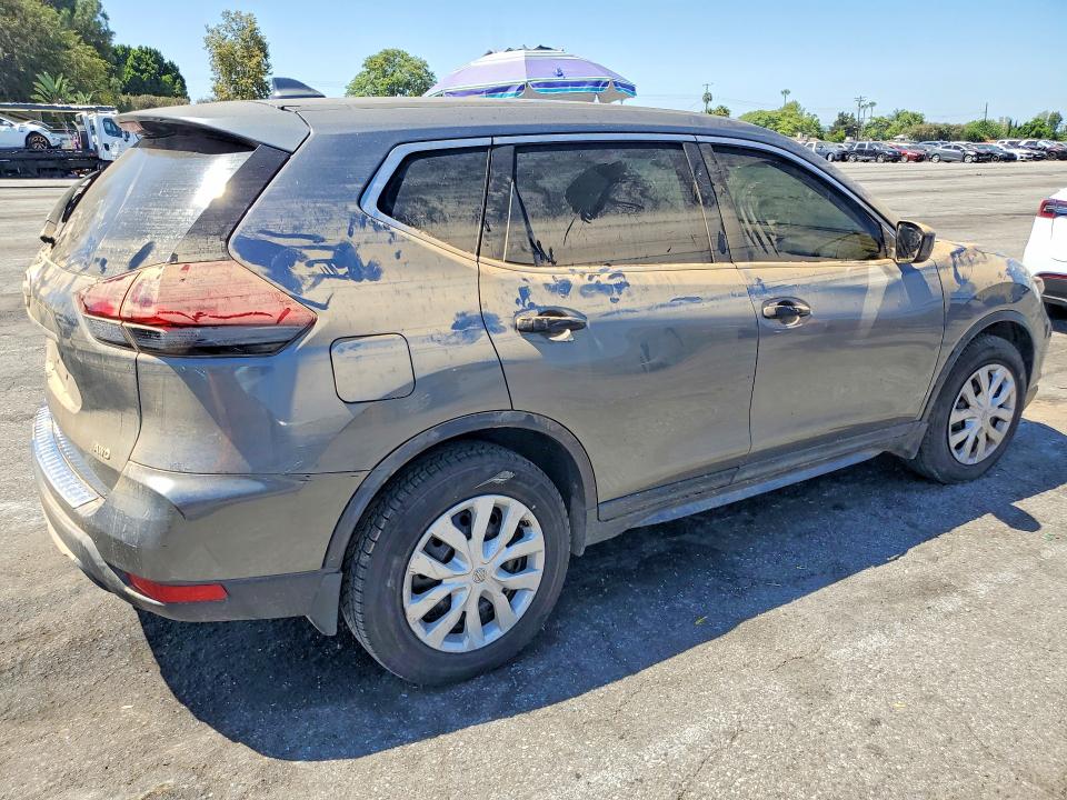 Продажа на аукционе авто 2018 Nissan Rogue, vin: 5N1AT2MV1JC791146, номер лота: 61694746