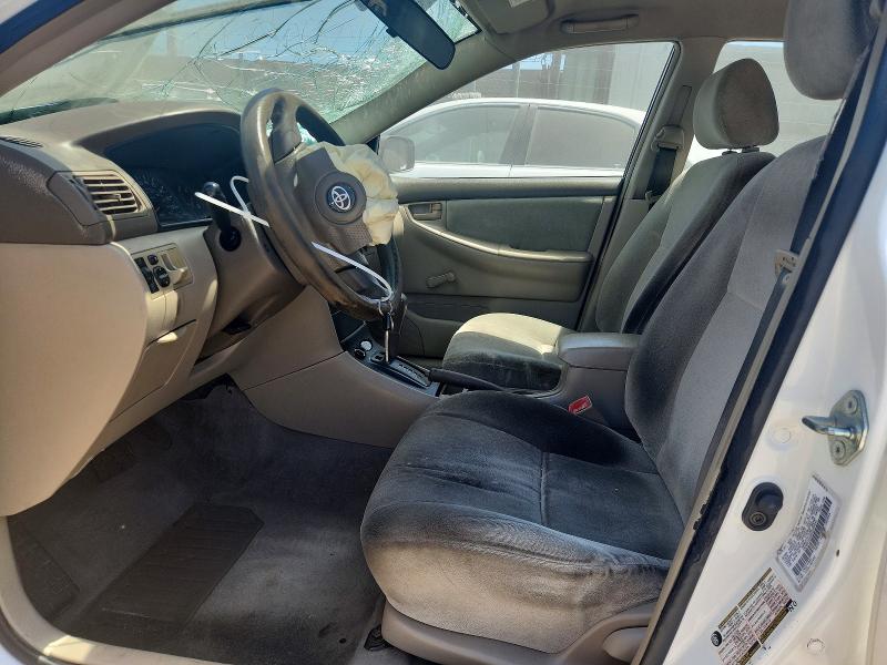 Aukcja sprzedaży 2004 Toyota Corolla, vin: 1NXBR32E84Z293441, numer aukcji: 62135556