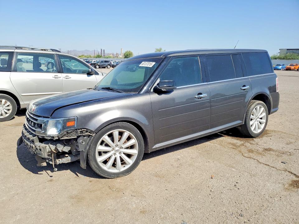 Продажа на аукционе авто 2015 Ford Flex, vin: 2FMGK5C82FBA20356, номер лота: 60137016