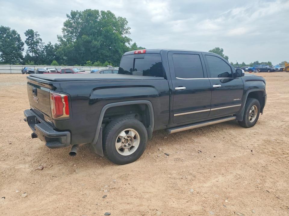 2016 Gmc Sierra მანქანა იყიდება აუქციონზე, vin: 3GTU2PECXGG100037, აუქციონის ნომერი: 61640906