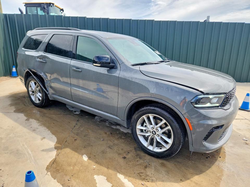62501496 :رقم المزاد ، 1C4RDJDG9TC239106 vin ، 2026 Dodge Durango مزاد بيع