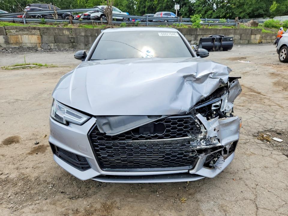 Aukcja sprzedaży 2018 Audi A4, vin: WAUENAF46JA057965, numer aukcji: 60827846