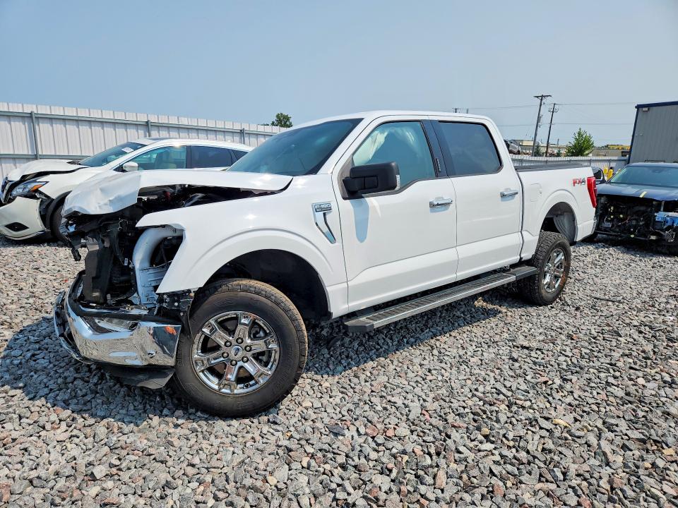Aukcja sprzedaży 2023 Ford F150, vin: 1FTFW1E84PFC67467, numer aukcji: 62690096