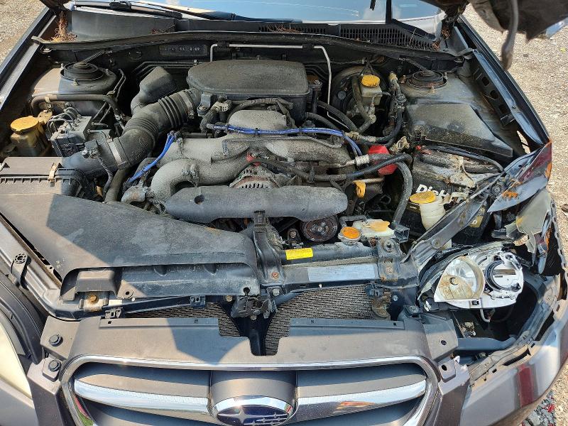 2009 Subaru Legacy მანქანა იყიდება აუქციონზე, vin: 4S3BL616X96226210, აუქციონის ნომერი: 62813266
