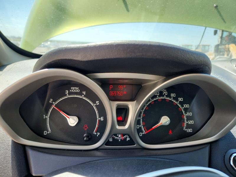 Продаж на аукціоні авто 2011 Ford Fiesta, vin: 3FADP4CJXBM142256, номер лоту: 60047826