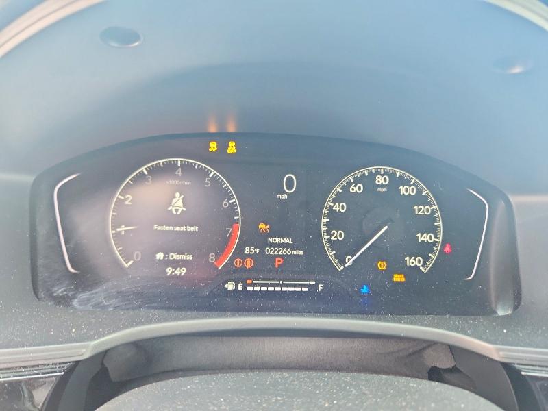 62796816 :رقم المزاد ، 19XFL2H84RE020893 vin ، 2024 Honda Civic مزاد بيع