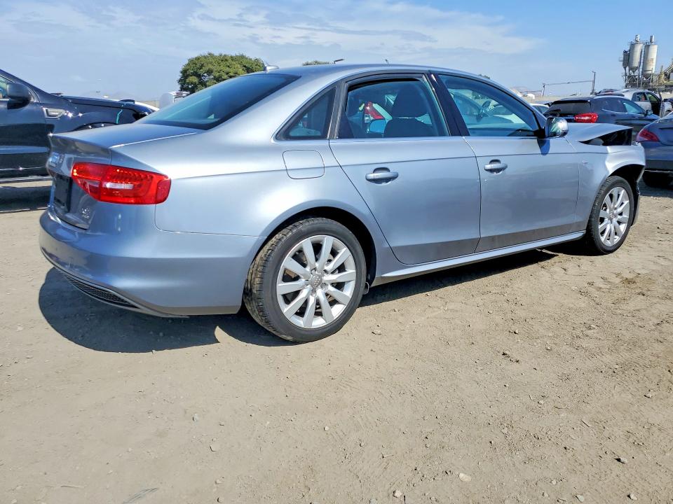 Auction sale of the 2015 Audi A4, vin: WAUBFAFL7FN016414, lot number: 61562236