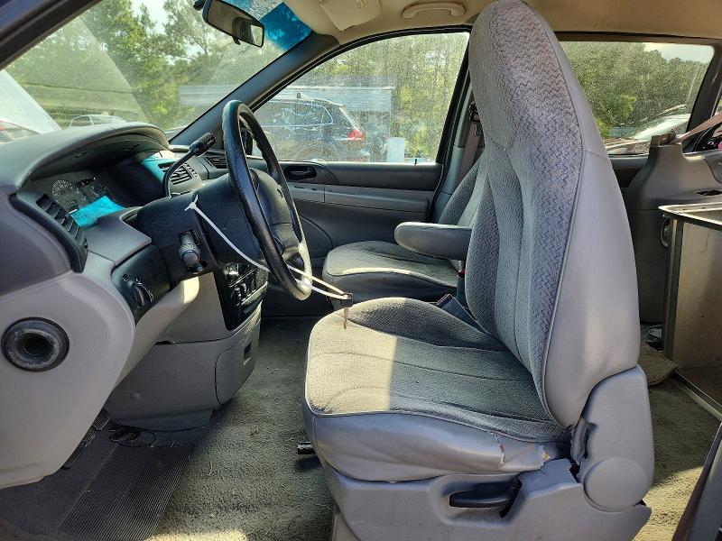Aukcja sprzedaży 1998 Ford Windstar, vin: 2FMZA5145WBD70723, numer aukcji: 60669436