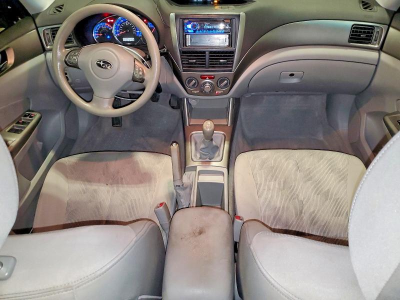 Продажа на аукционе авто 2009 Subaru Forester, vin: JF2SH636X9G725177, номер лота: 60788146