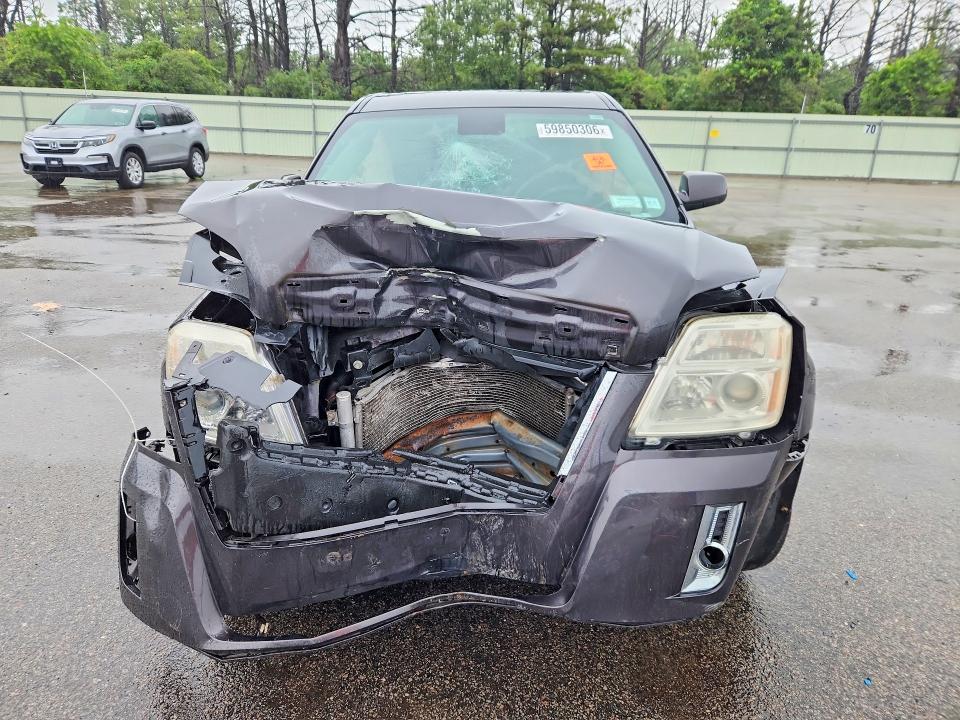 59850306 :رقم المزاد ، 2GKALMEK4D6377302 vin ، 2013 Gmc Terrain مزاد بيع