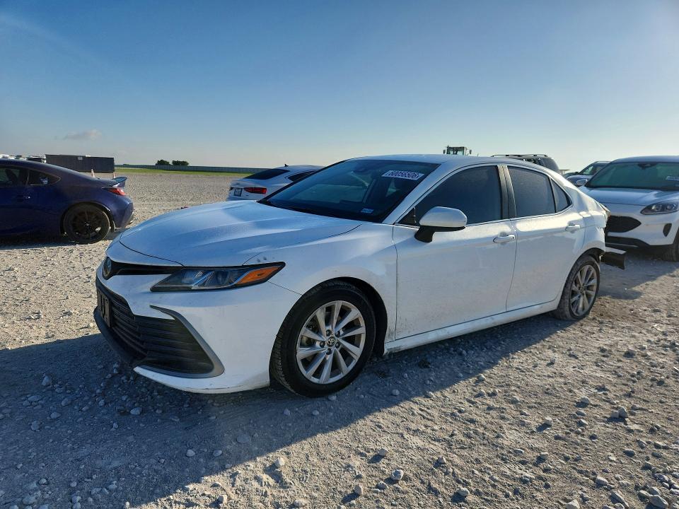Продажа на аукционе авто 2023 Toyota Camry, vin: 4T1C11AK2PU173825, номер лота: 60056506