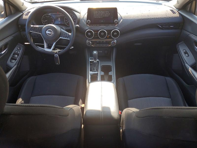 2025 Nissan Sentra მანქანა იყიდება აუქციონზე, vin: 3N1AB8CV9SY311846, აუქციონის ნომერი: 63365886