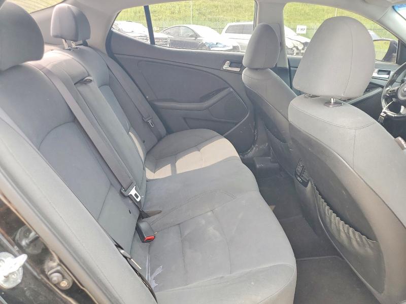 Продажа на аукционе авто 2015 Kia Optima, vin: KNAGM4AD4F5082559, номер лота: 60846446