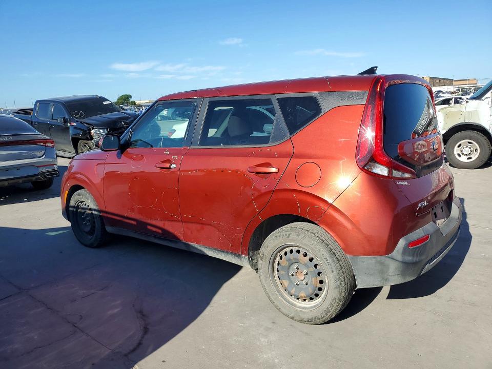 Продаж на аукціоні авто 2020 Kia Soul, vin: KNDJ23AU0L7107823, номер лоту: 62598776