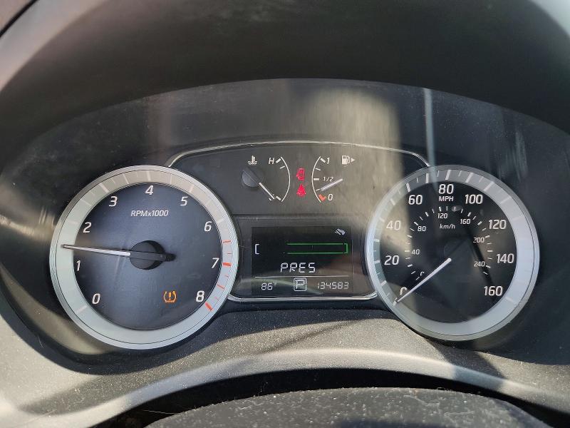 2014 Nissan Sentra მანქანა იყიდება აუქციონზე, vin: 3N1AB7AP5EY267301, აუქციონის ნომერი: 61042026