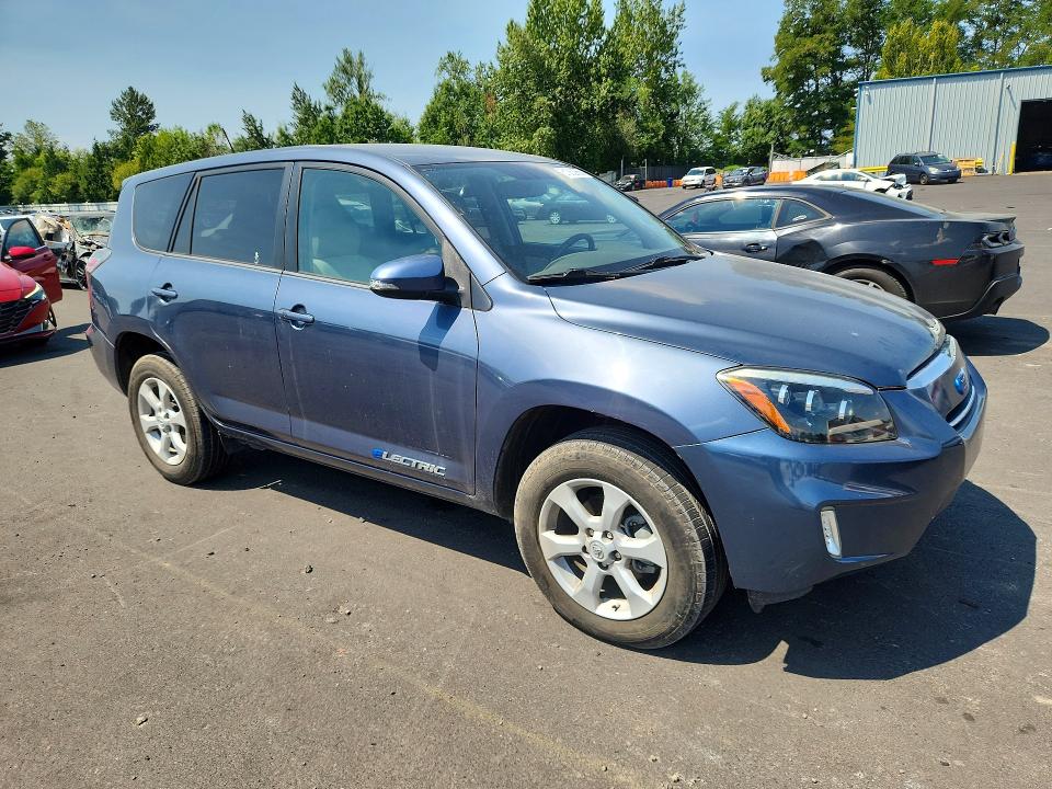 Aukcja sprzedaży 2014 Toyota Rav4 Ev, vin: 2T3YL4DV0EW002874, numer aukcji: 61362966