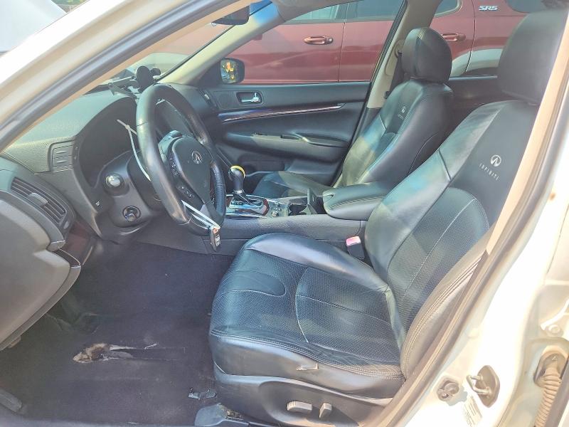 Продажа на аукционе авто 2012 Infiniti G37 Sedan, vin: JN1CV6AR2CM677825, номер лота: 62060316