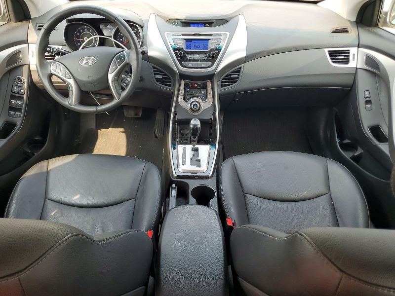 Продаж на аукціоні авто 2013 Hyundai Elantra, vin: 5NPDH4AE7DH292315, номер лоту: 61320696
