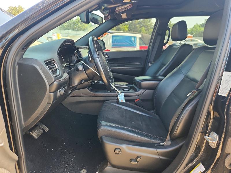 Aukcja sprzedaży 2021 Dodge Durango, vin: 1C4SDJCTXMC641881, numer aukcji: 59277996