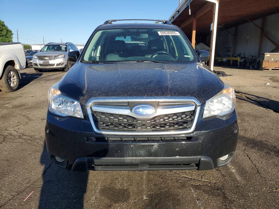 Продажа на аукционе авто 2015 Subaru Forester, vin: JF2SJAHC7FH568770, номер лота: 59636006