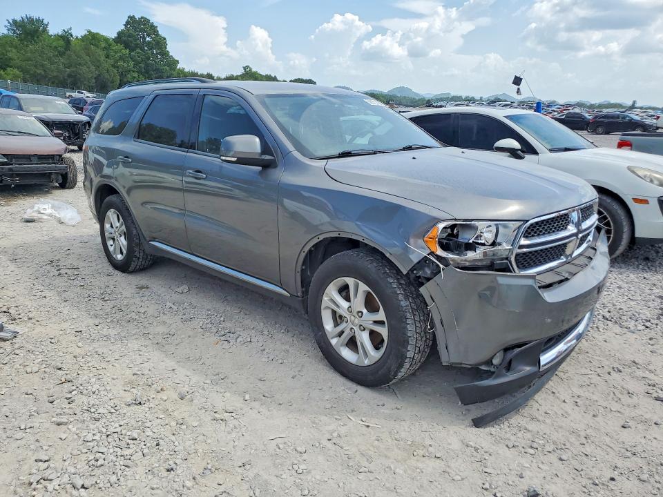 2012 Dodge Durango მანქანა იყიდება აუქციონზე, vin: 1C4RDHDG3CC153511, აუქციონის ნომერი: 58971086