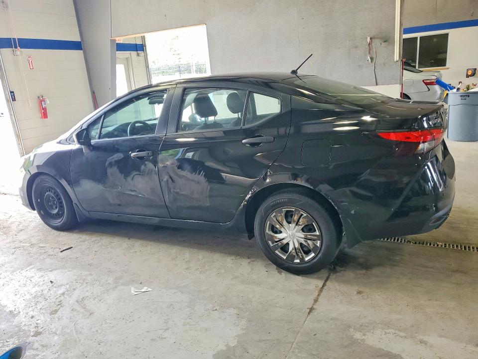 Aukcja sprzedaży 2022 Nissan Versa, vin: 3N1CN8DVXNL862139, numer aukcji: 62253046