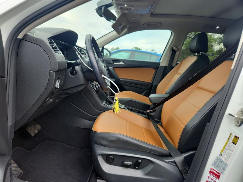 2019 Volkswagen Tiguan მანქანა იყიდება აუქციონზე, vin: 3VV2B7AX8KM194320, აუქციონის ნომერი: 60193396