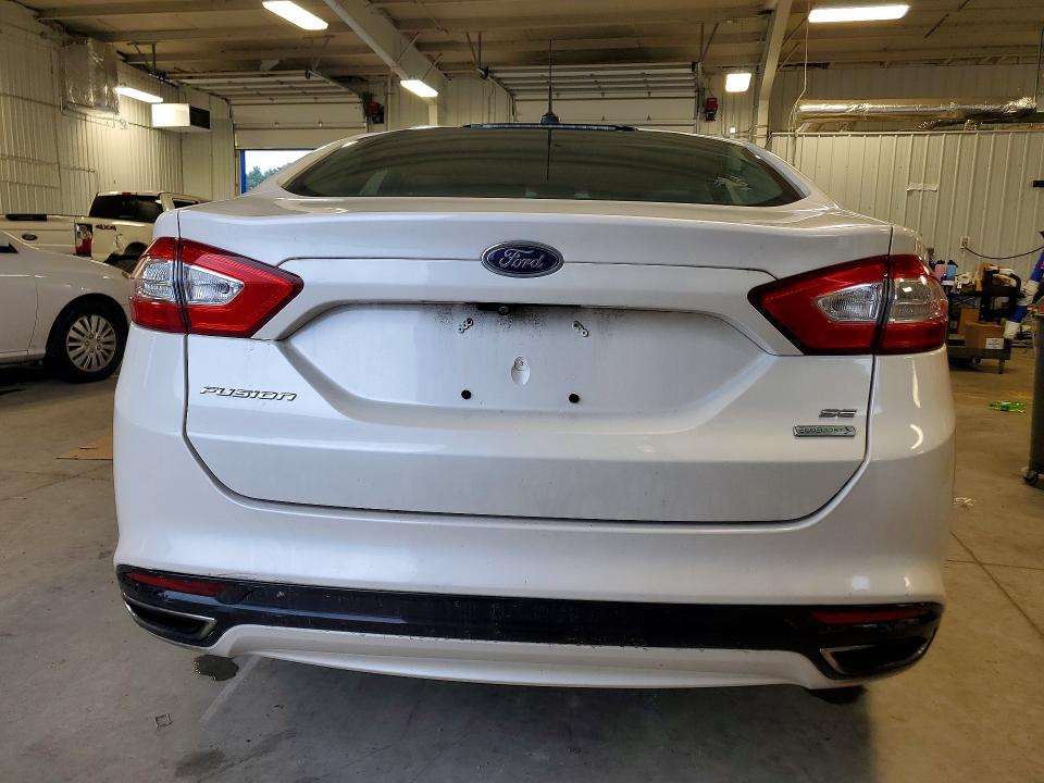 2014 Ford Fusion მანქანა იყიდება აუქციონზე, vin: 3FA6P0H90ER391902, აუქციონის ნომერი: 62965896