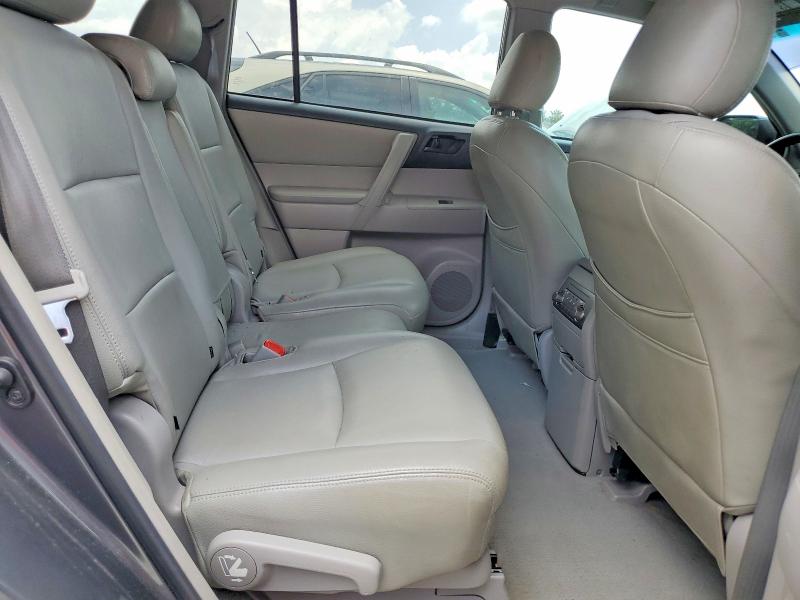 95586085 :رقم المزاد ، 5TDZA3EH9AS005622 vin ، 2010 Toyota Highlander مزاد بيع