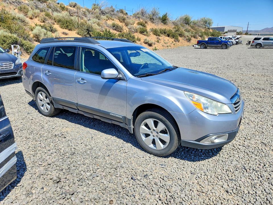 59543736 :رقم المزاد ، 4S4BRBCC7C3284967 vin ، 2012 Subaru Outback مزاد بيع