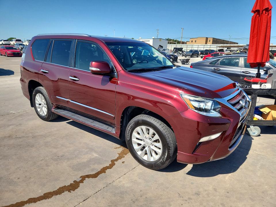 Aukcja sprzedaży 2016 Lexus Gx, vin: JTJBM7FX0G5127772, numer aukcji: 59836196