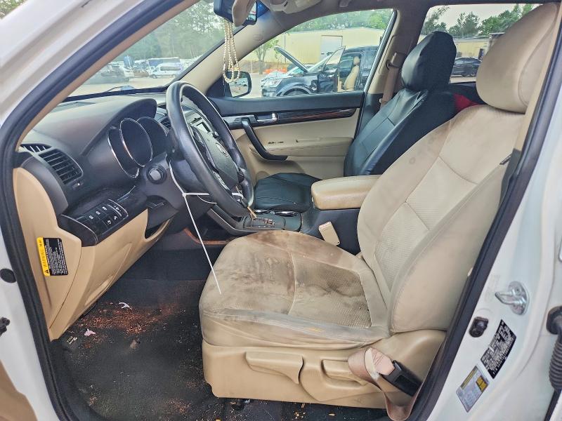 Продаж на аукціоні авто 2011 Kia Sorento, vin: 5XYKT3A13BG150173, номер лоту: 60324366