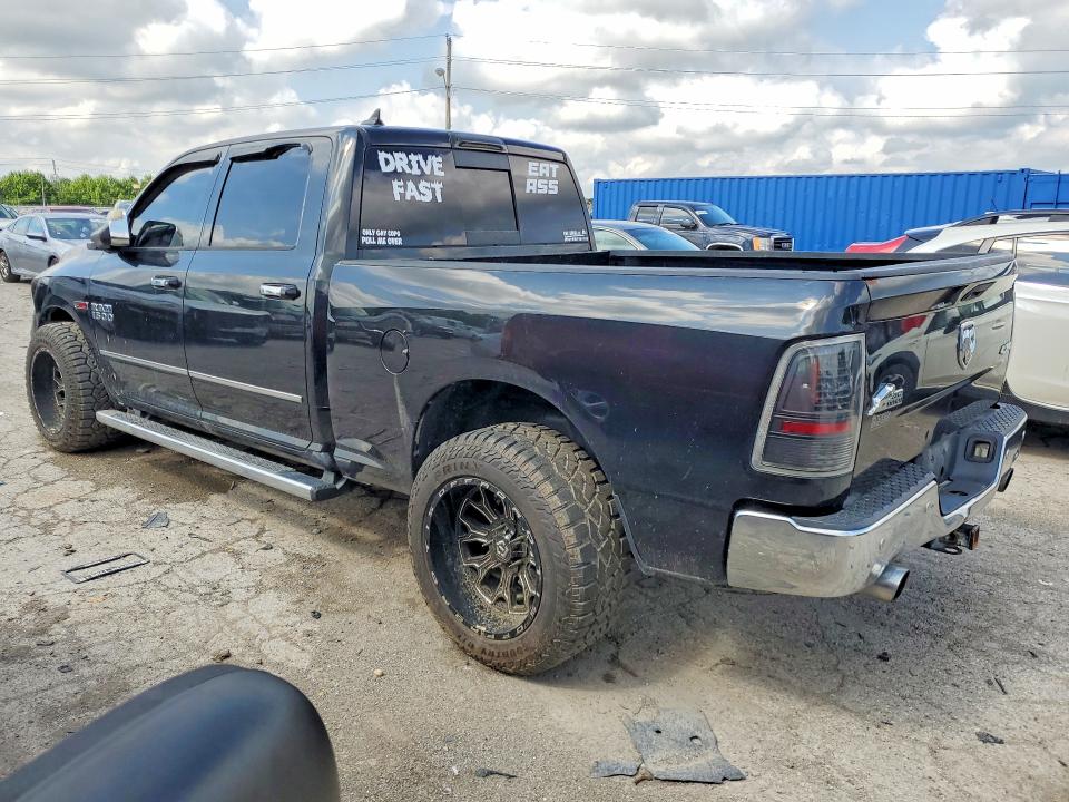 Продажа на аукционе авто 2016 Ram 1500, vin: 1C6RR7TM2GS115001, номер лота: 59358746