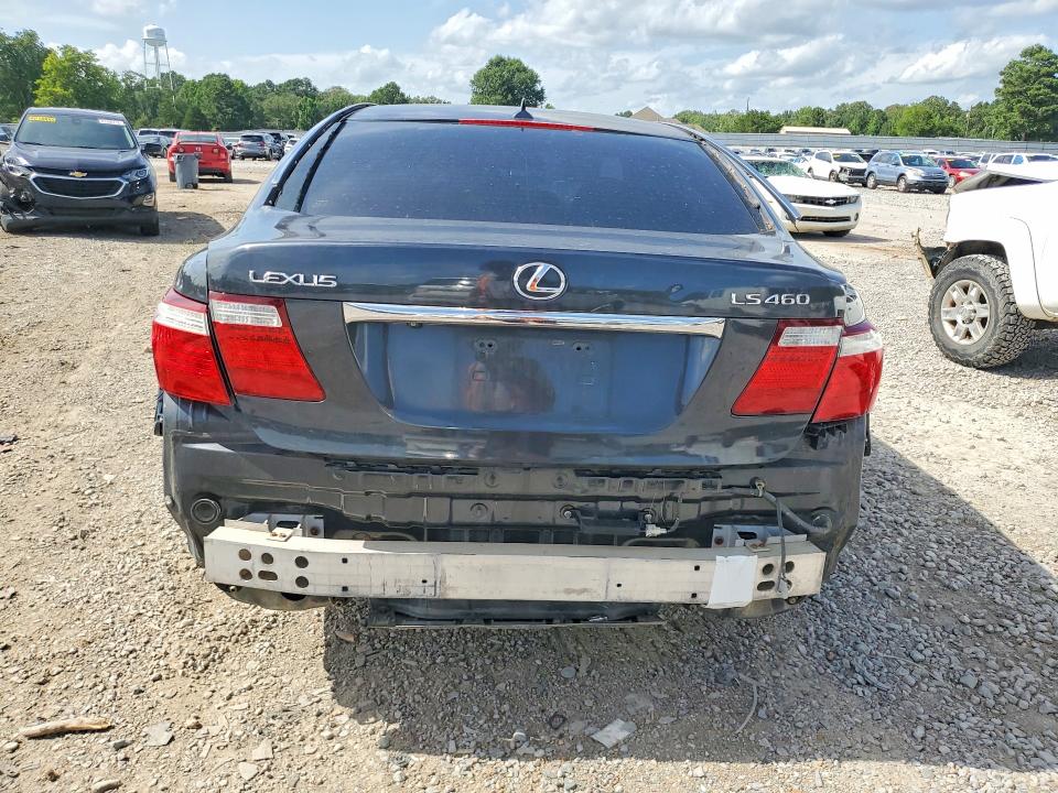 2007 Lexus Ls მანქანა იყიდება აუქციონზე, vin: JTHBL46F375025196, აუქციონის ნომერი: 60366496