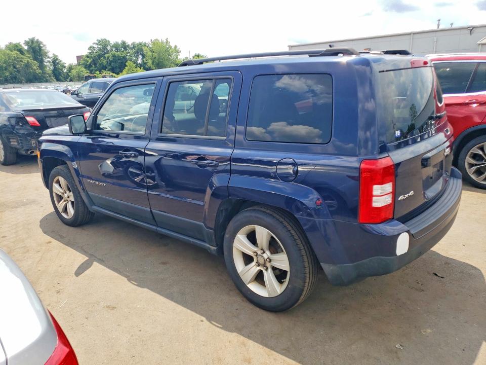 Aukcja sprzedaży 2012 Jeep Patriot, vin: 1C4NJRFB8CD625002, numer aukcji: 62791326