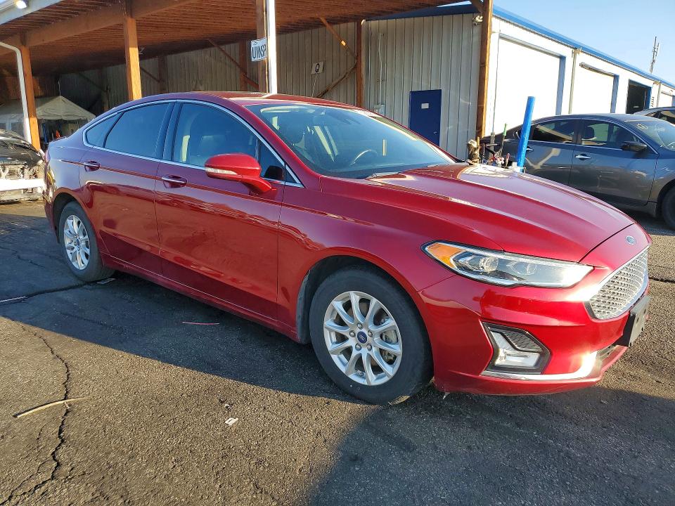 Aukcja sprzedaży 2019 Ford Fusion, vin: 3FA6P0D97KR210893, numer aukcji: 62655876