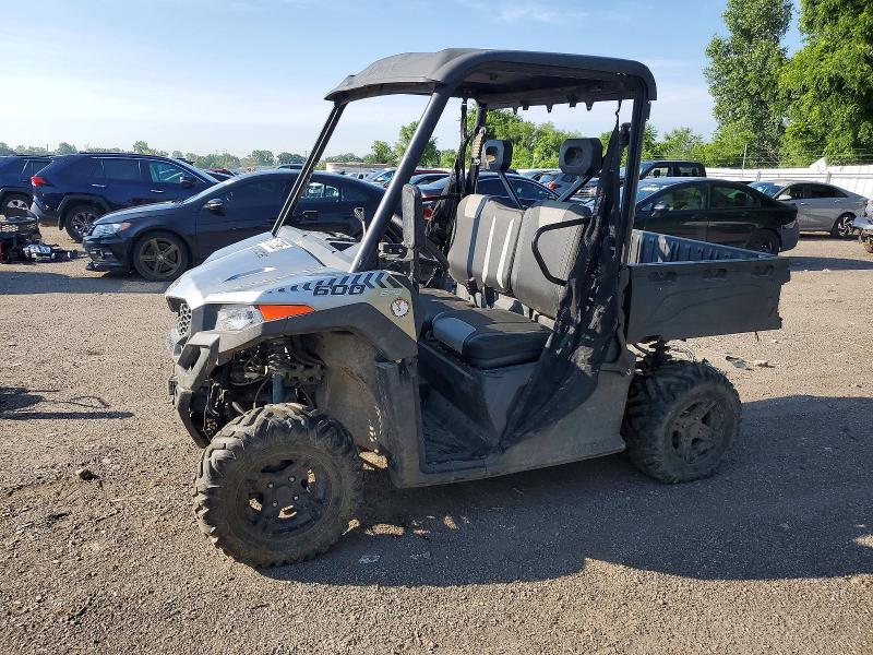 Продажа на аукционе авто 2022 Cfmoto Uforce 600 H.o. Cla, vin: LCELDUZ9XN6001235, номер лота: 60137396