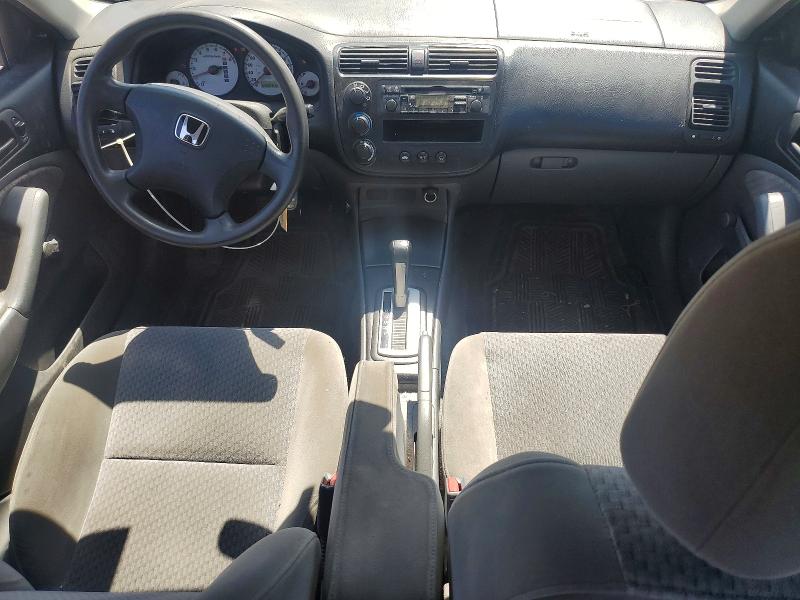 Продажа на аукционе авто 2005 Honda Civic, vin: 2HGES16355H046869, номер лота: 60414376