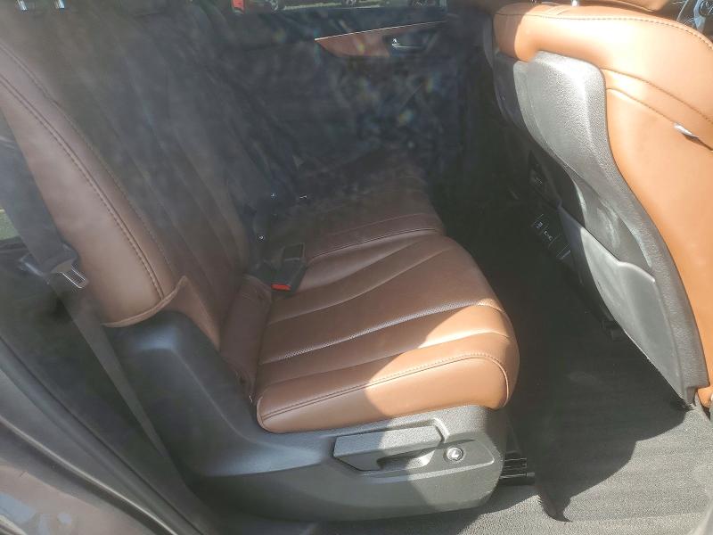 Продаж на аукціоні авто 2023 Acura Mdx, vin: 5J8YD9H4XPL000228, номер лоту: 60958546