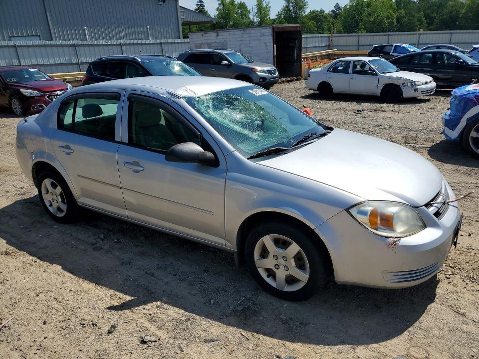 Aukcja sprzedaży 2005 Chevrolet Cobalt, vin: 1G1AK52F857599900, numer aukcji: 58911486