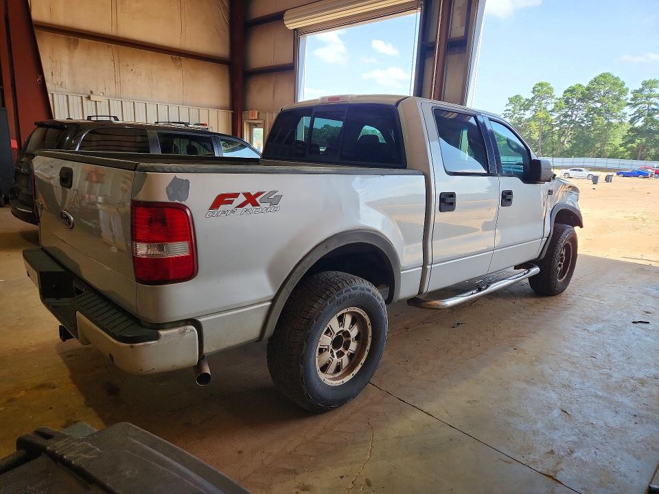 2004 Ford F150 მანქანა იყიდება აუქციონზე, vin: 1FTPW14554KC73325, აუქციონის ნომერი: 61731656