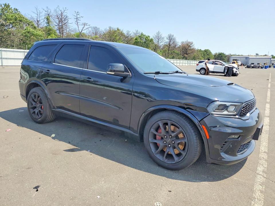Aukcja sprzedaży 2022 Dodge Durango, vin: 1C4SDJGJ4NC100920, numer aukcji: 60698226