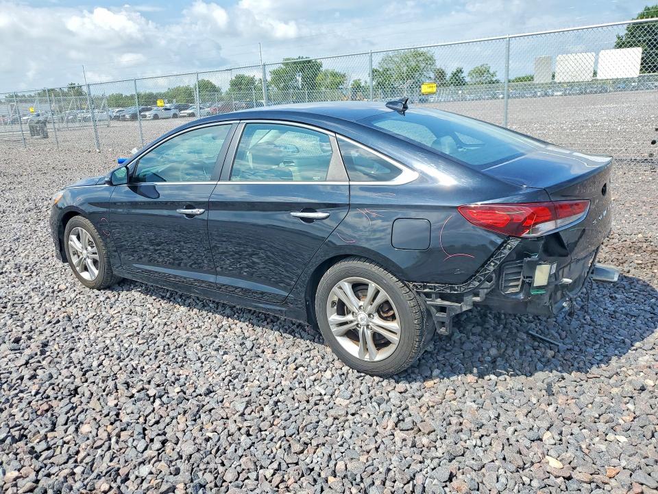 Aukcja sprzedaży 2018 Hyundai Sonata, vin: 5NPE34AF3JH613029, numer aukcji: 61706996